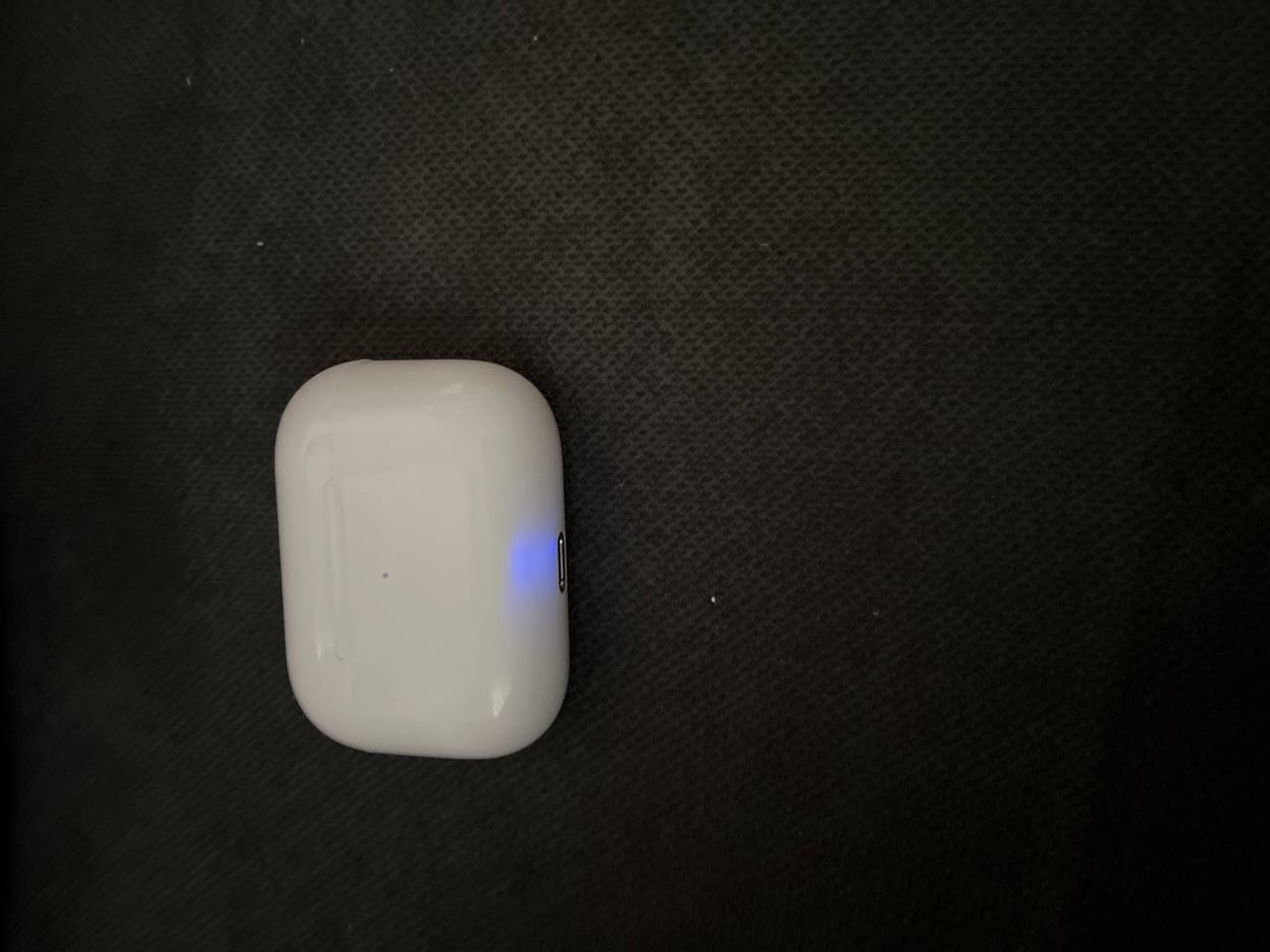 Φωτογραφία 1 από 1 από κριτική πελάτη για το Bluetooth Handsfree Wireless Airpods Pro Replica Λευκό