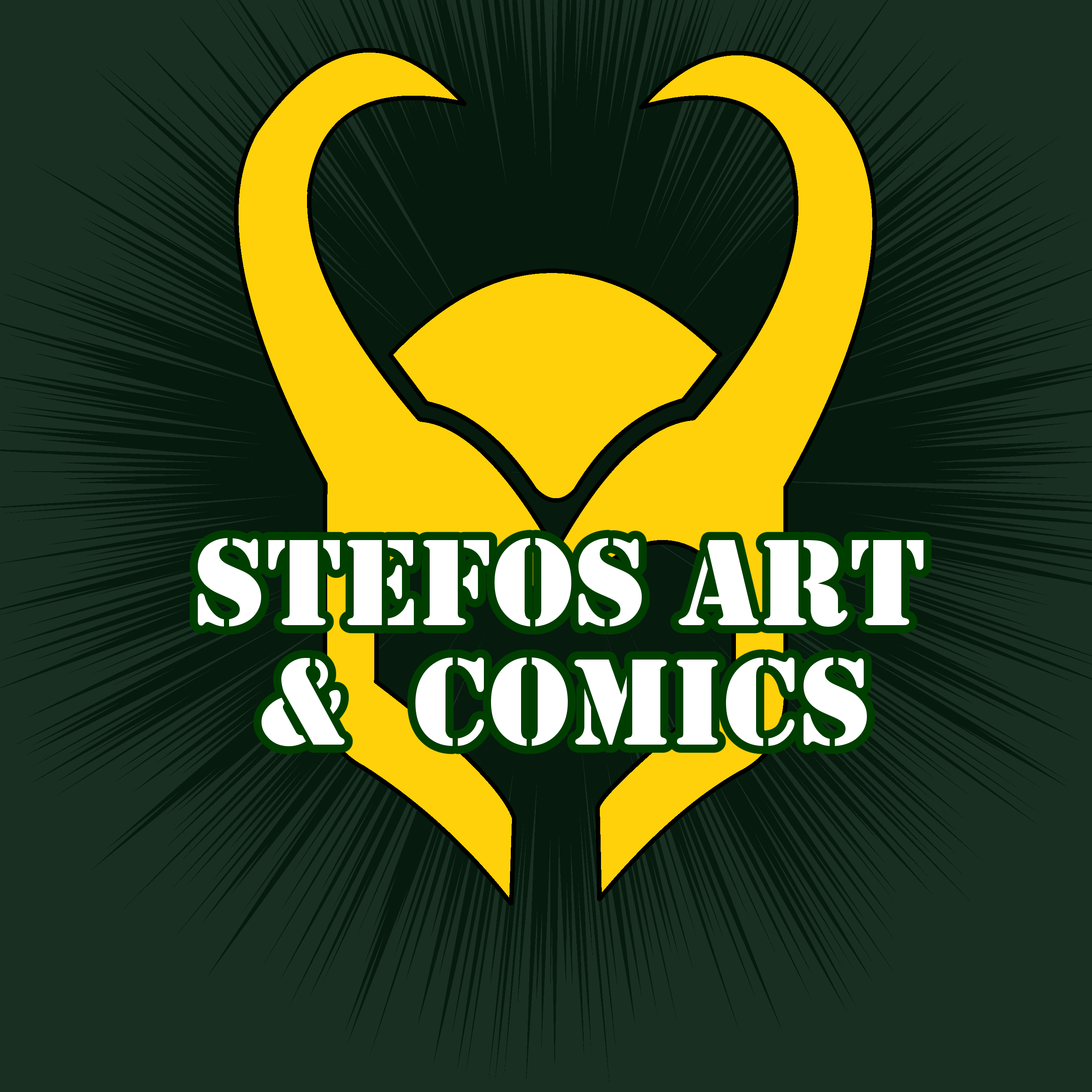 Stefos Art n Comics