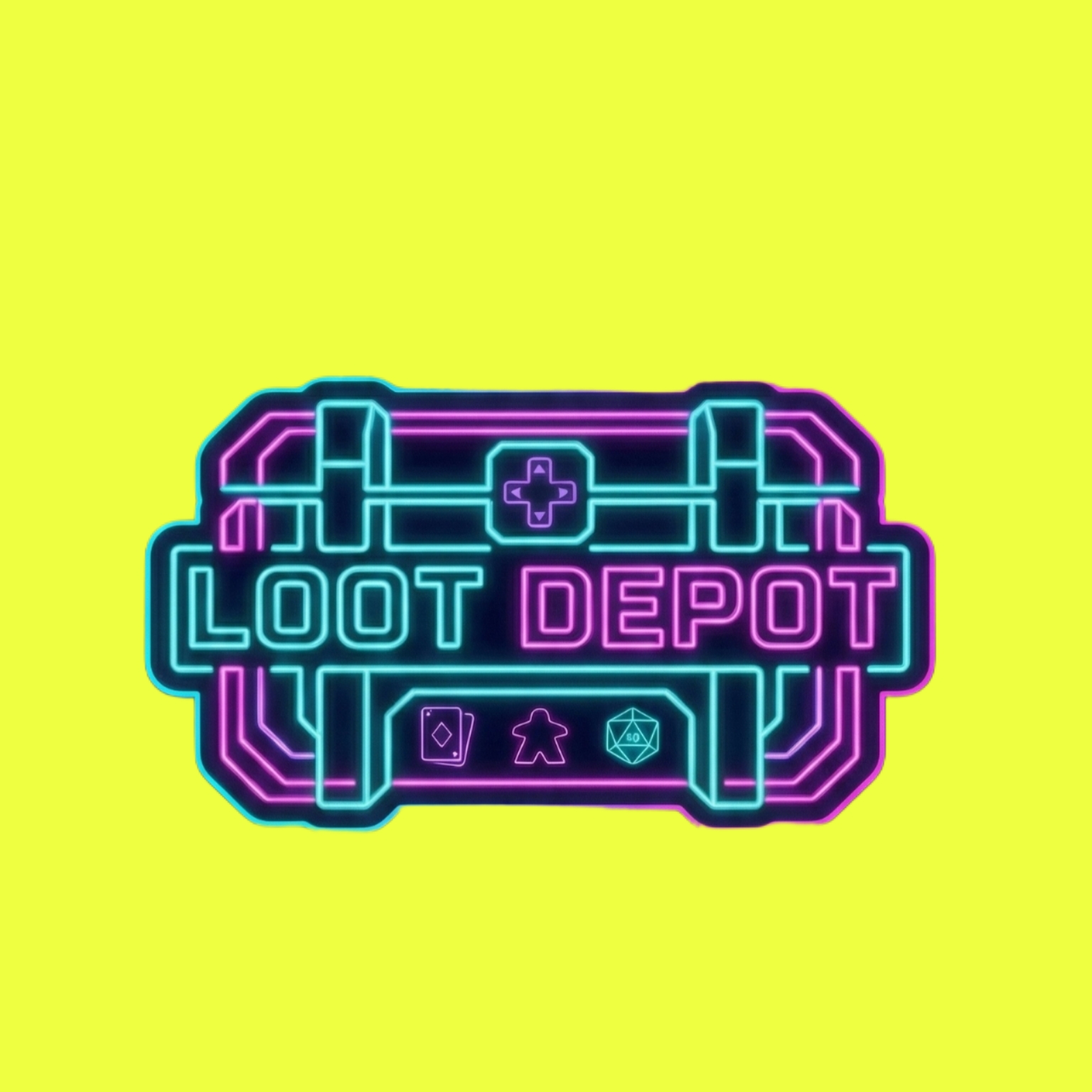 Loot Depot