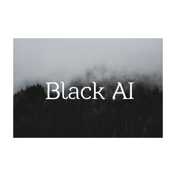 Black ai shop