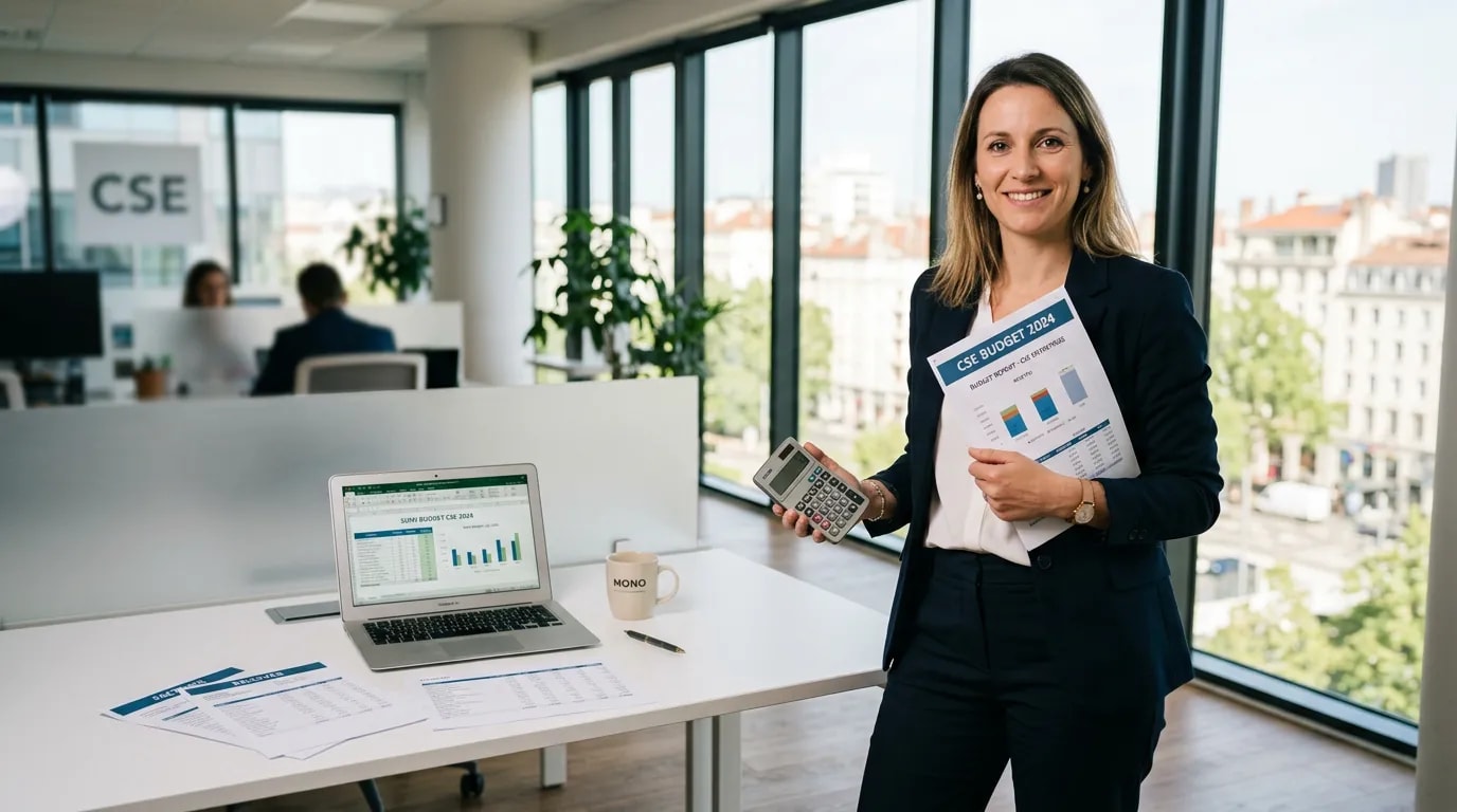 Bâtir le budget prévisionnel de son CSE