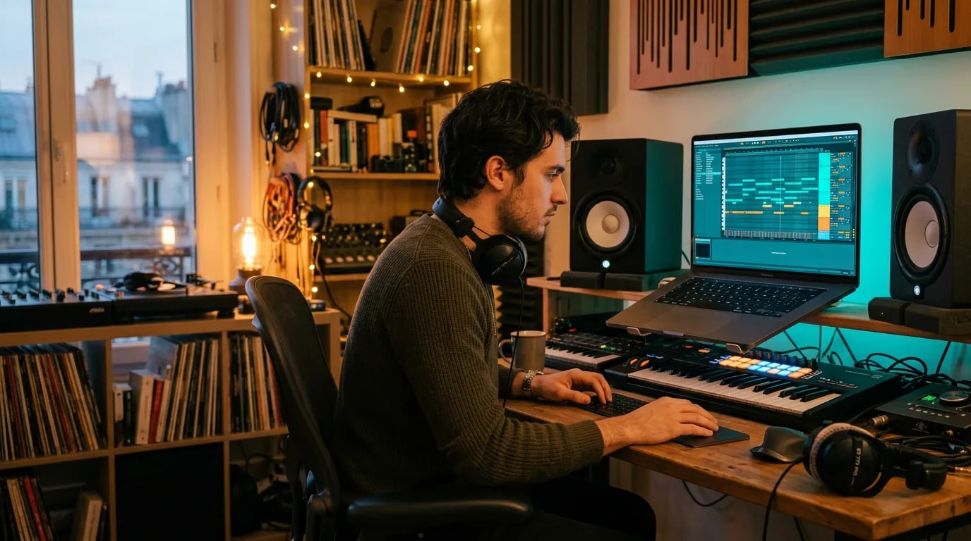 Maîtriser la théorie musicale pour les créateurs de musique : nouvelle méthode 2026