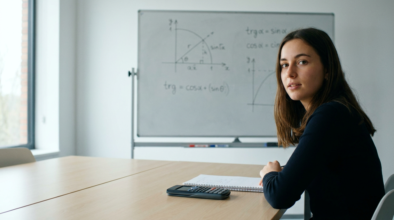 Maîtriser la trigonométrie en classe de seconde