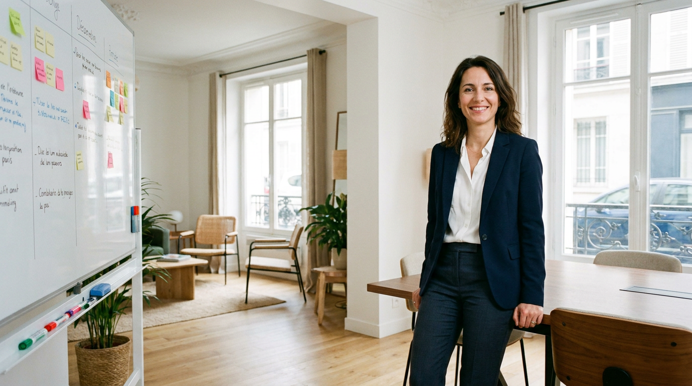 Réussir ses réunions et stimuler la créativité