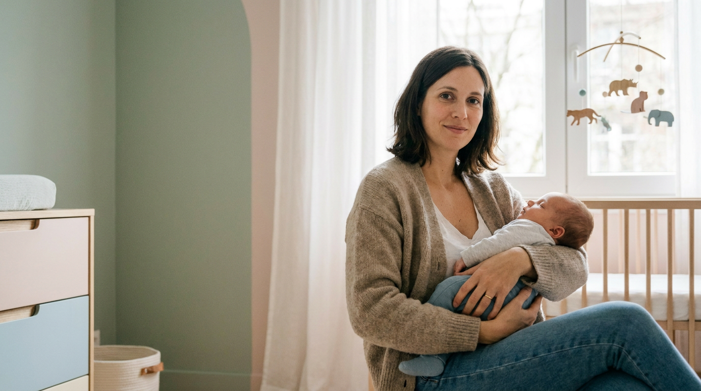 Sommeil de l'enfant : accompagner des nuits sereines