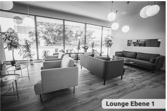 Halfit Loungebereich
