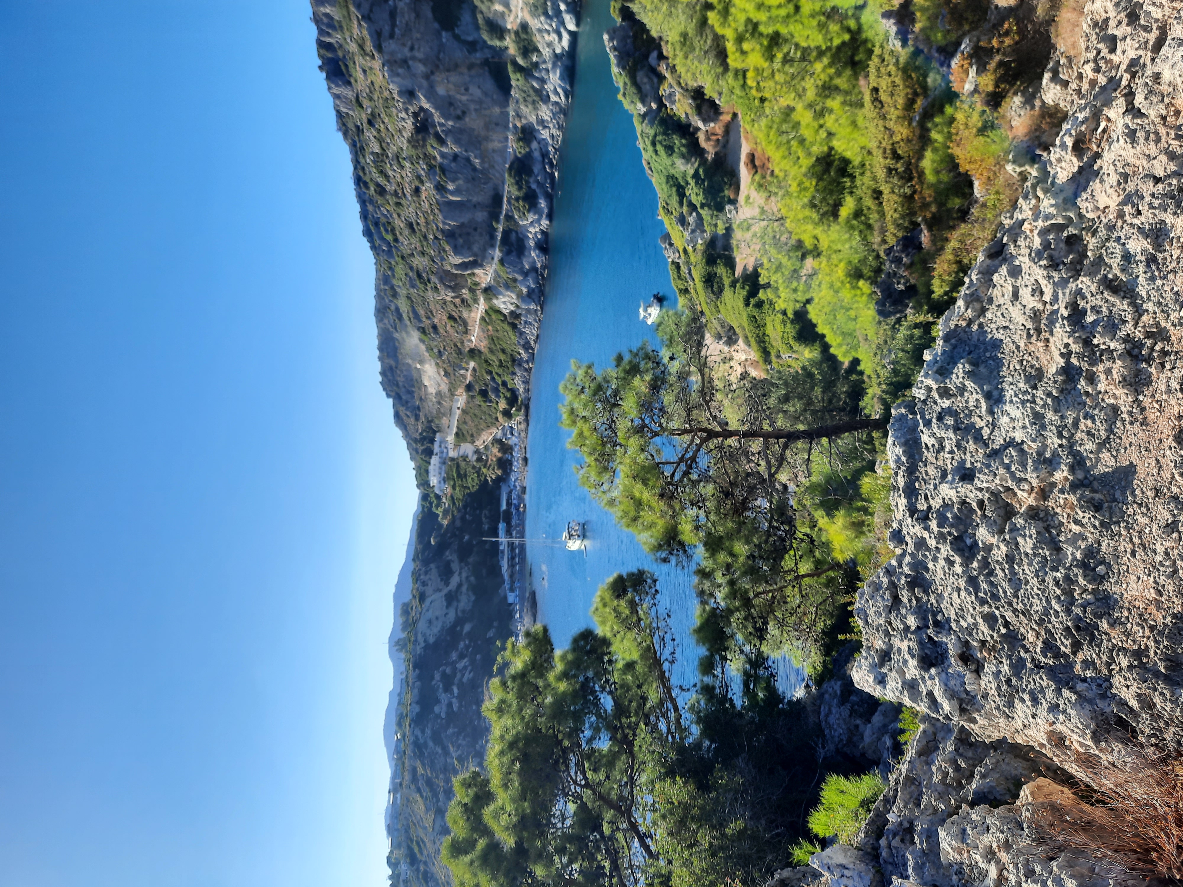 Rhodos Antony Quinn Bucht