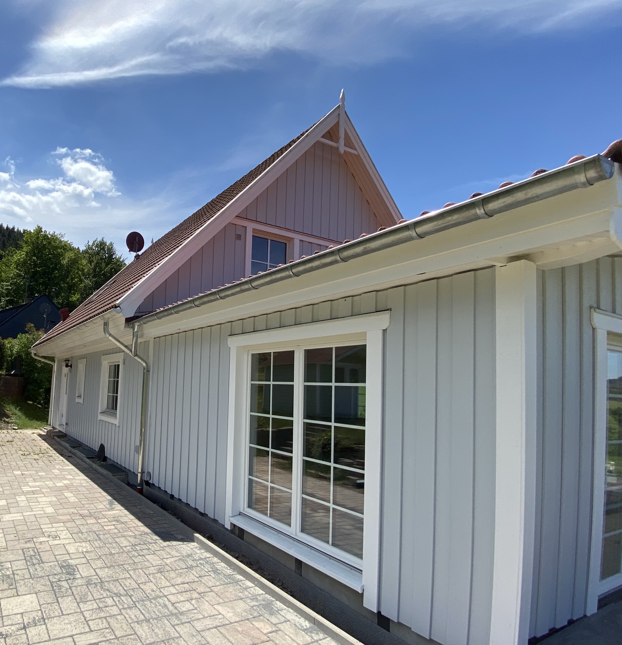 04 Anbau an Schwedenhaus