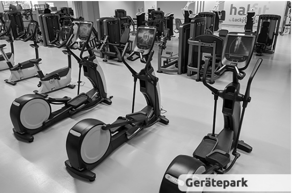 Halfit Gerätepark