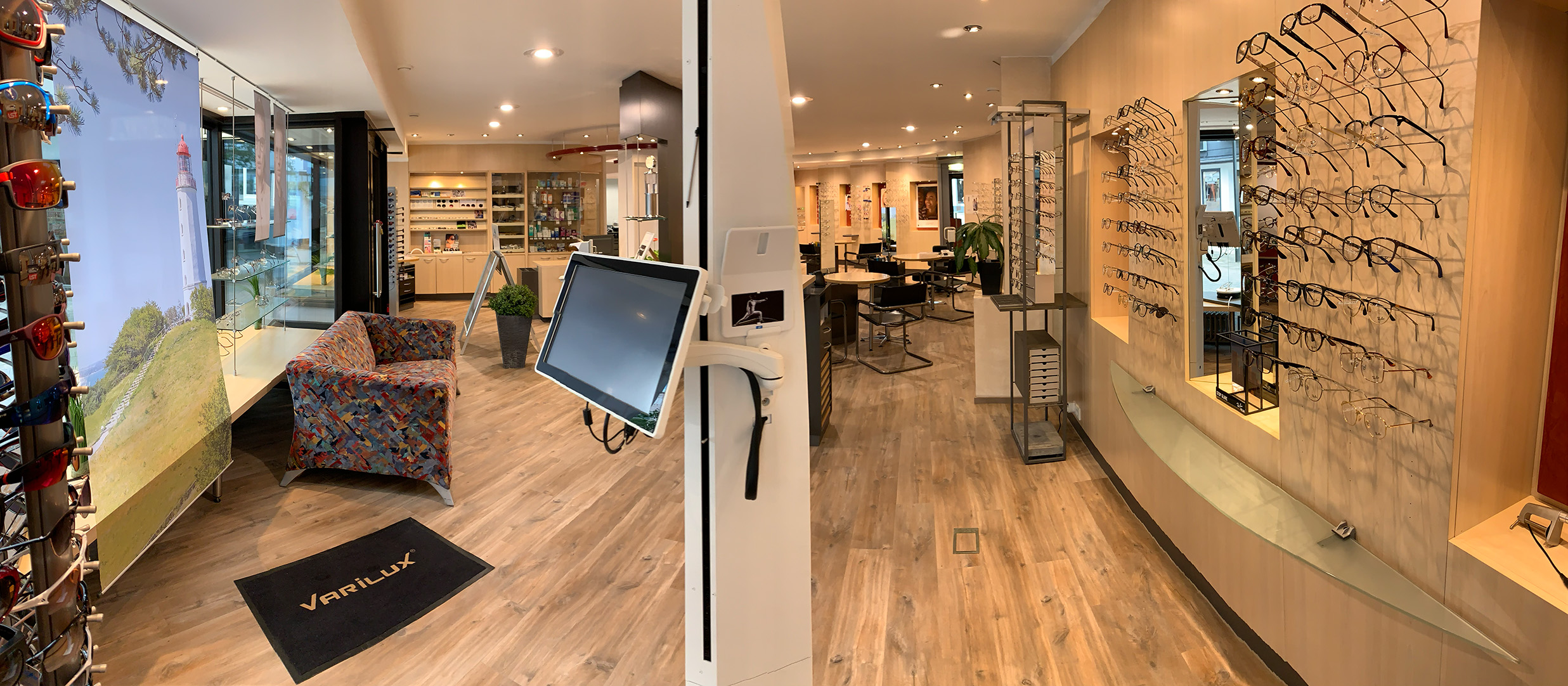 Augenoptik Zapp Service Header Filiale Lindlar