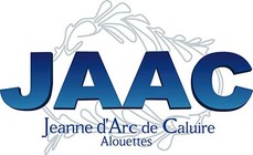 Logo Jeanne d'Arc de Caluire - JAAC