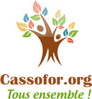 Logo Association Cassofor France-Casamance