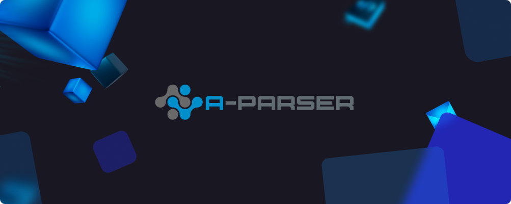 Proxy Setup in the A-Parser parsing software