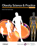 Obesity Science & Practice cover