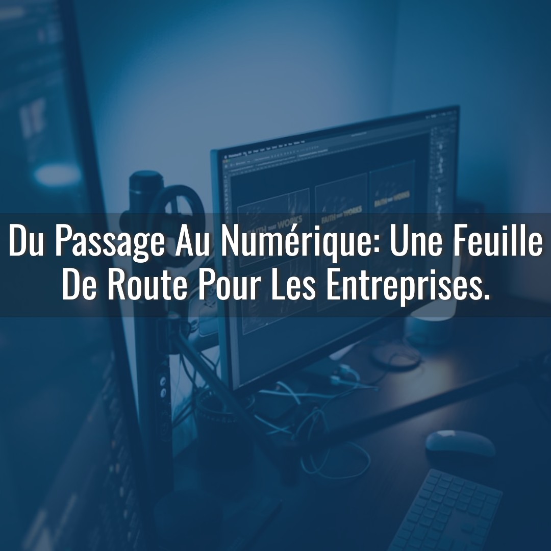 Transformation digitale