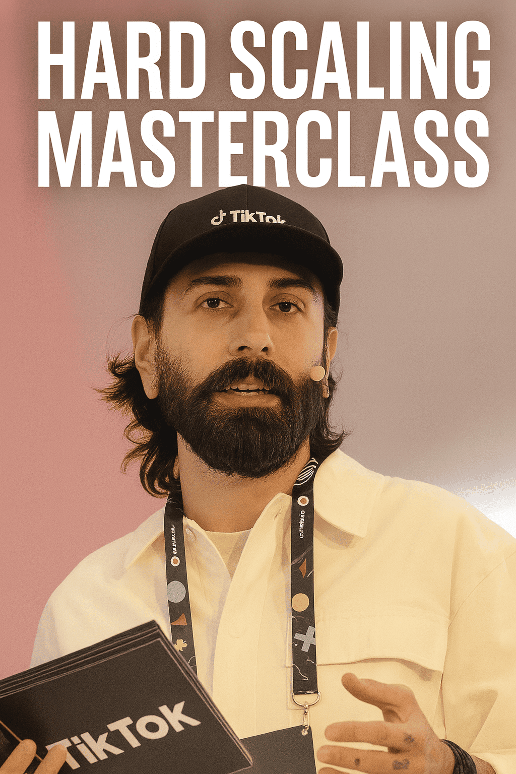 TikTok Masterclass Platin