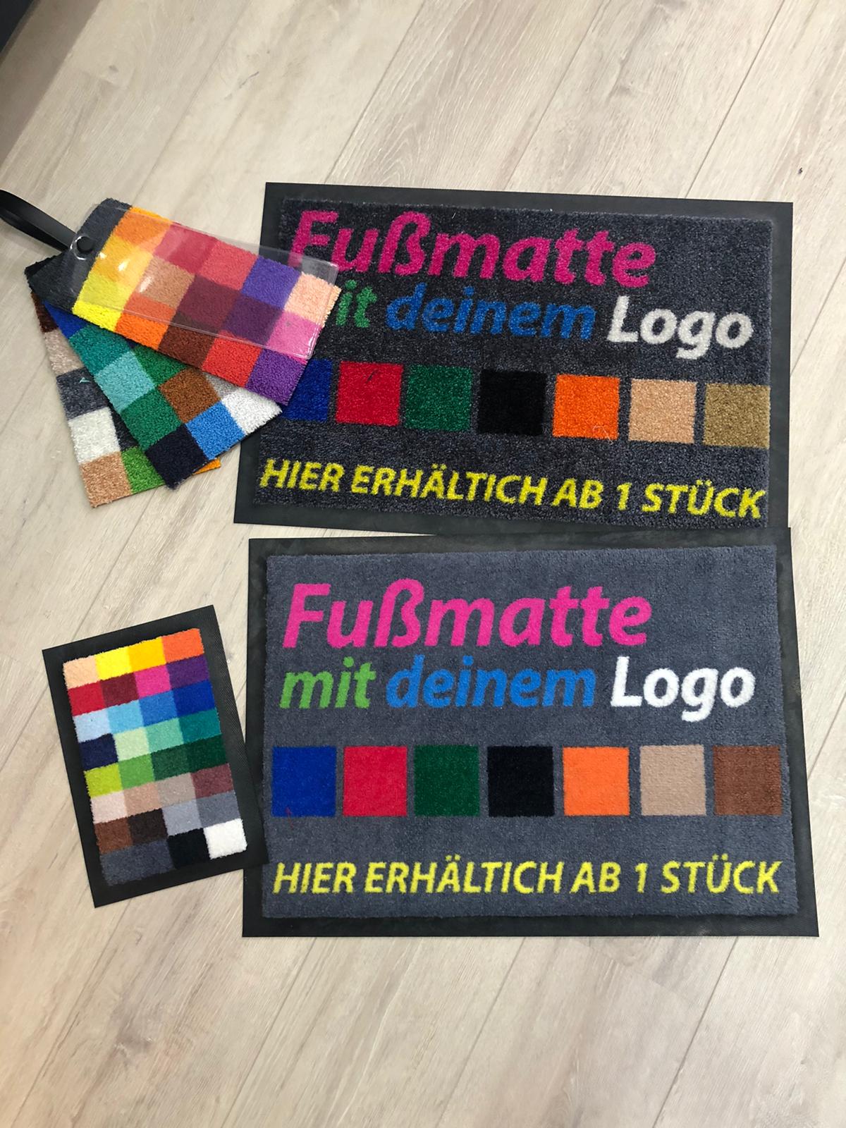 Farbfächer Eco Matte & Premium Matte