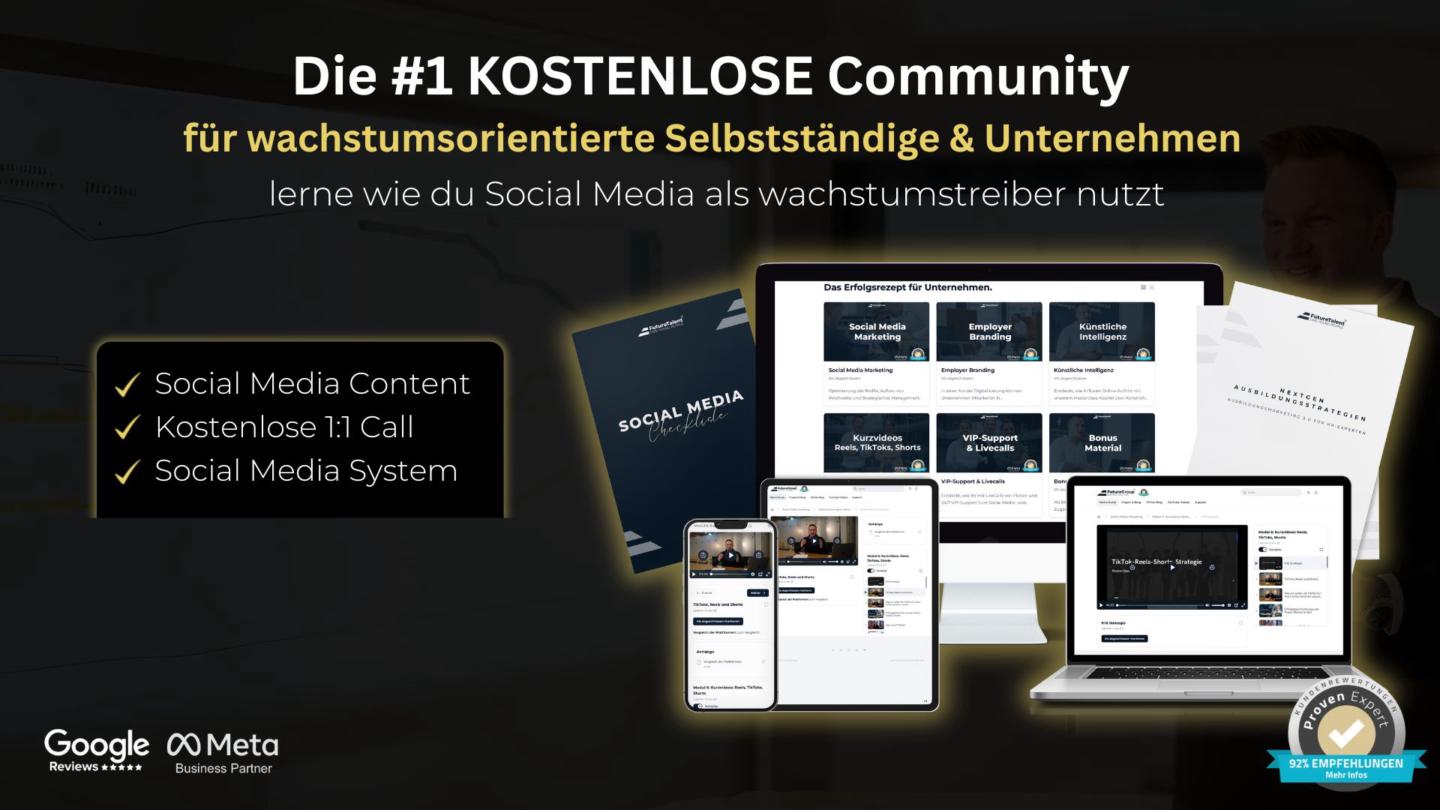 Marktführerschaft online
