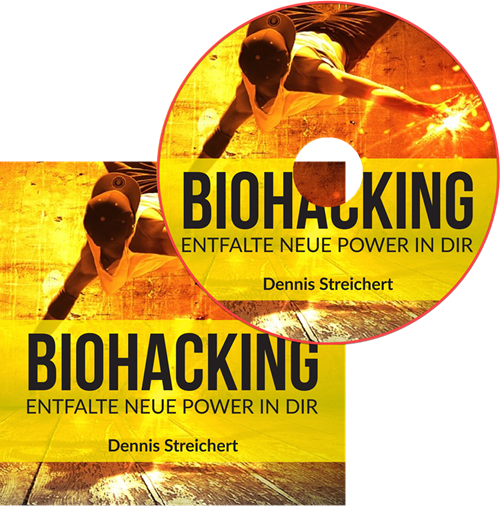 Hörbuch: Biohacking für Anfänger