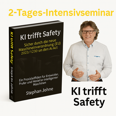 2-Tages-Intensivseminar: KI trifft Safety 15.-16.01.2026