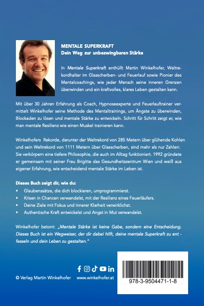 Mentale Superkraft