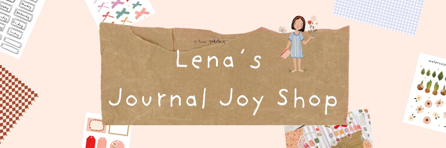 Lena´s Journal Joy Shop