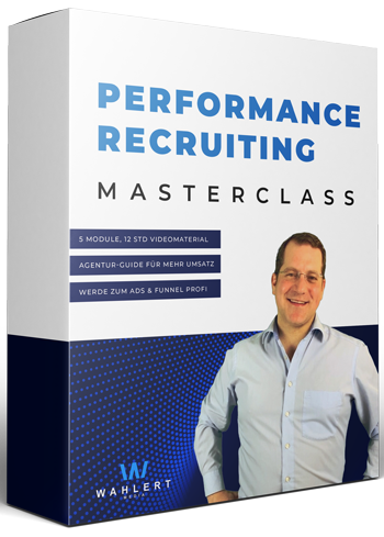 Performance Recruiting Masterclass - Videokurs