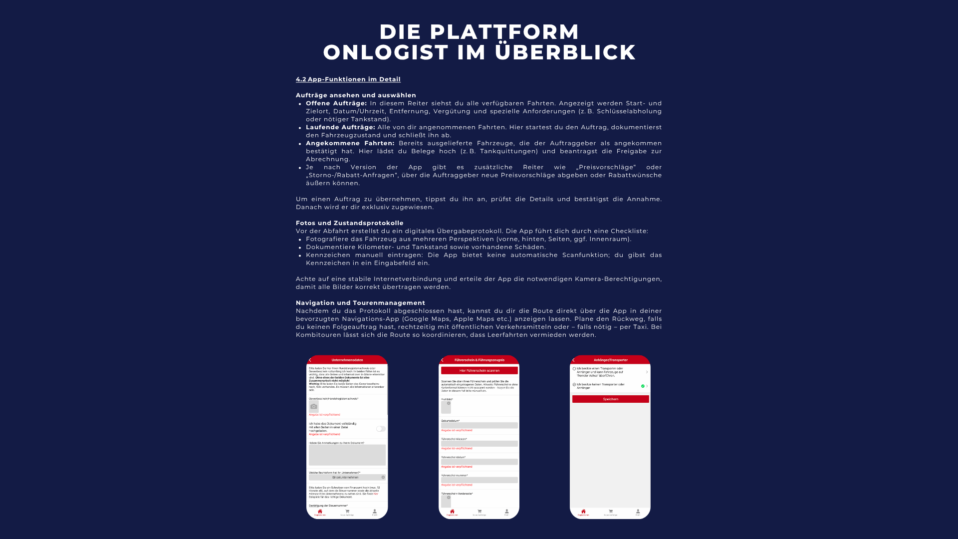 Fahrzeugüberführung leicht gemacht  E-Book + 3 Profi-Vorlagen für deinen Start