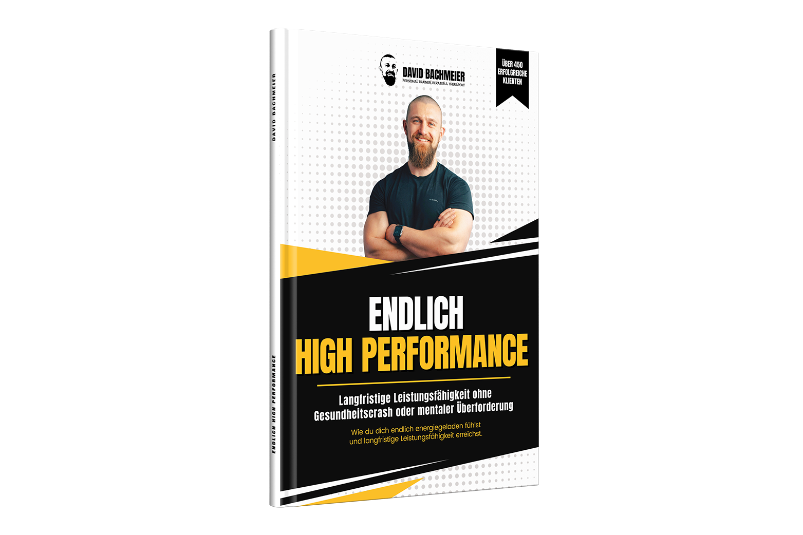 Produktabbildung zu Buch "Endlich High Performance"