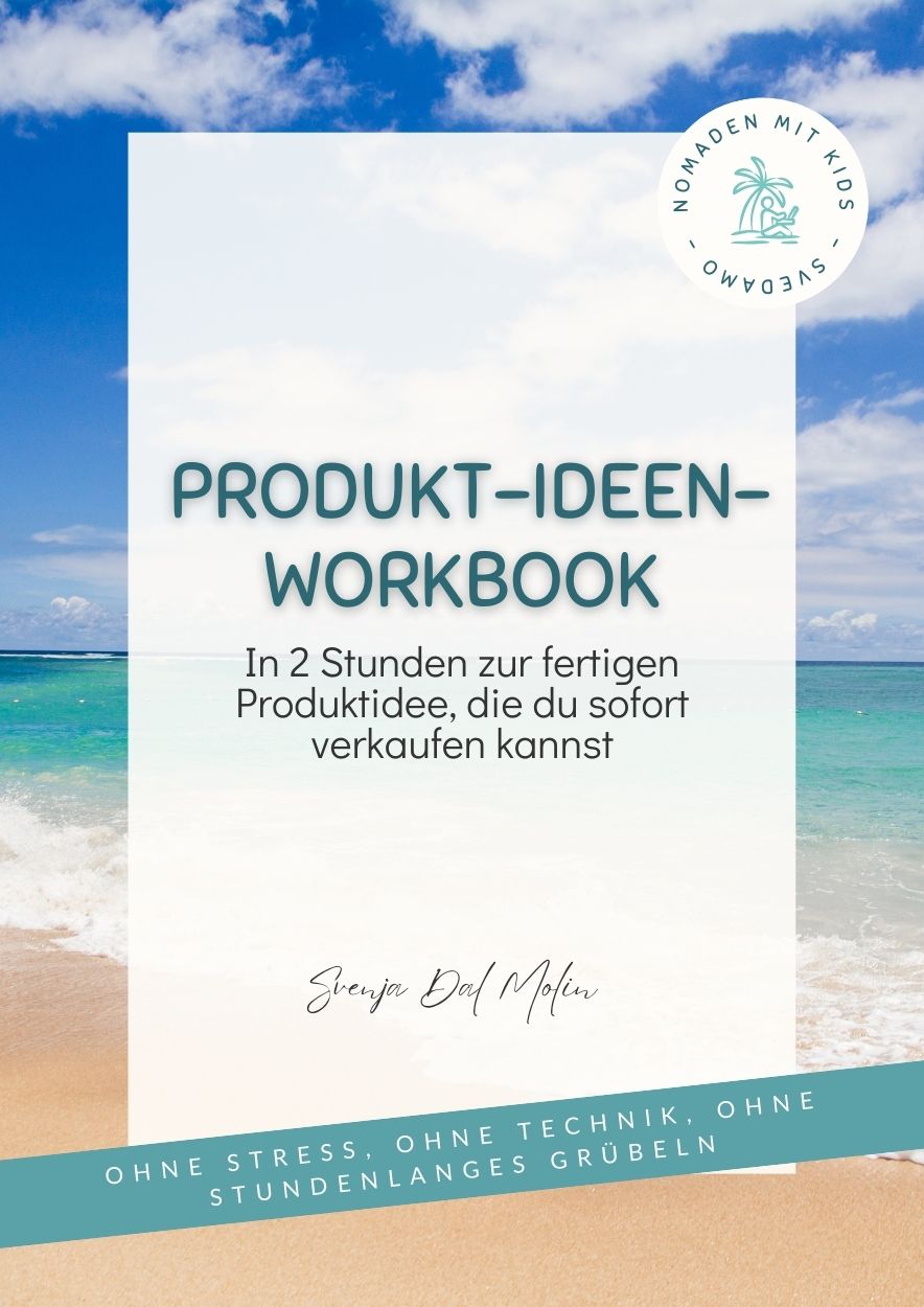 Produktideen Workbook