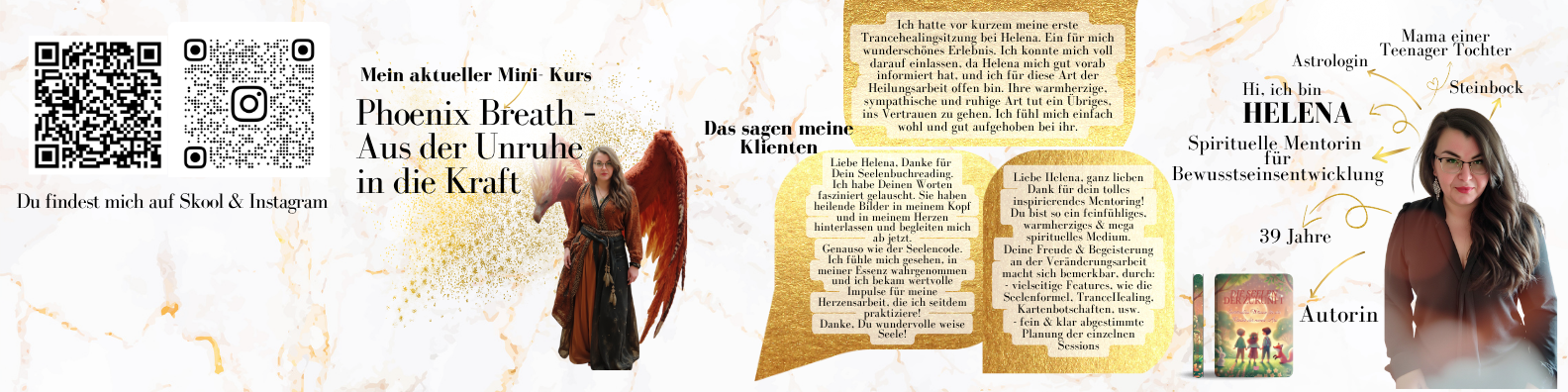 Healing & Transformation Zone by Helena