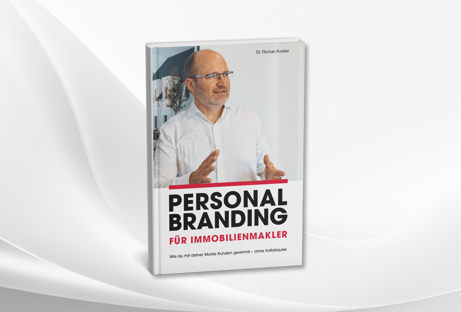 Produktabbildung zu PERSONAL BRANDING für Immobilienmakler