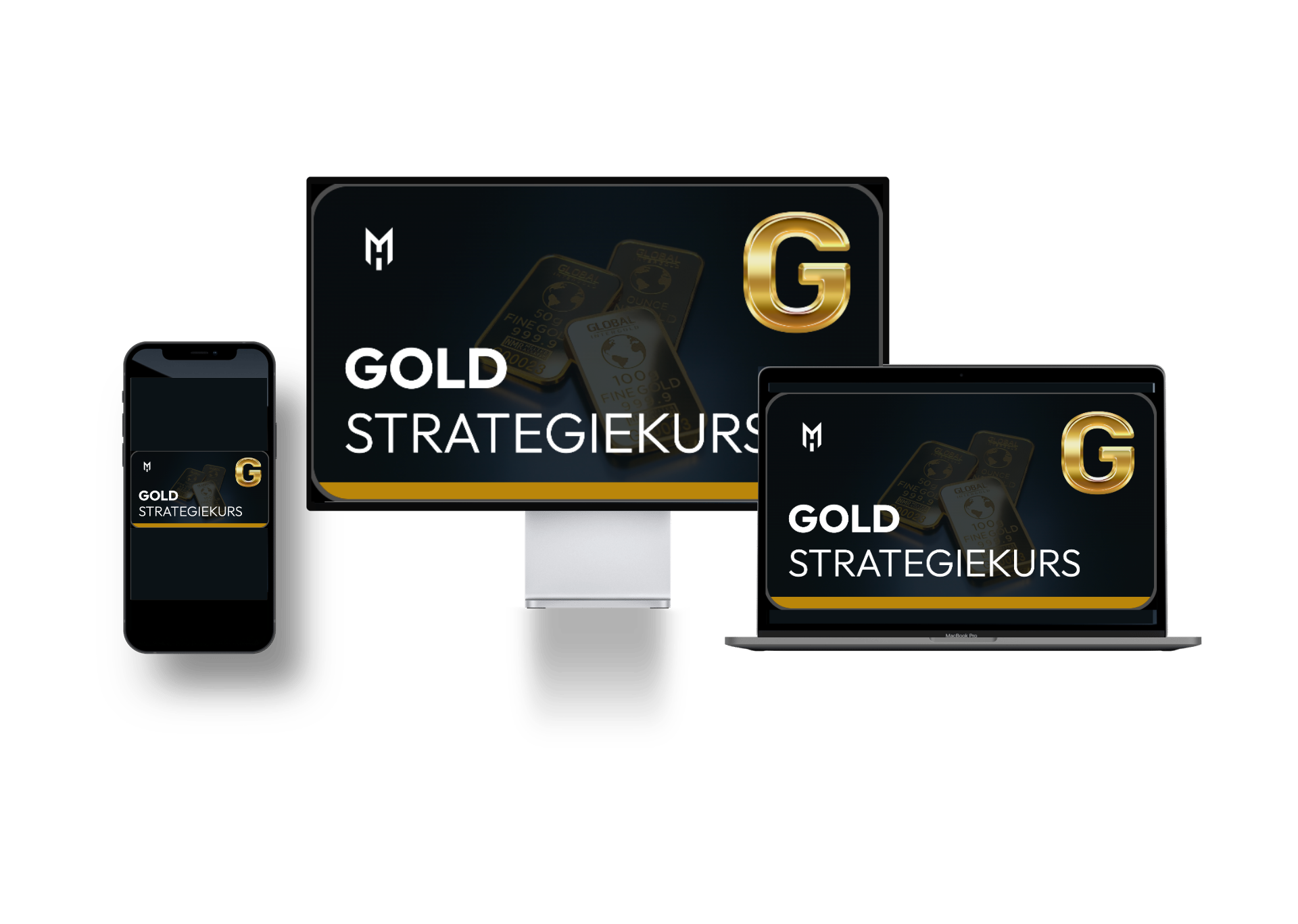 Gold Strategiekurs