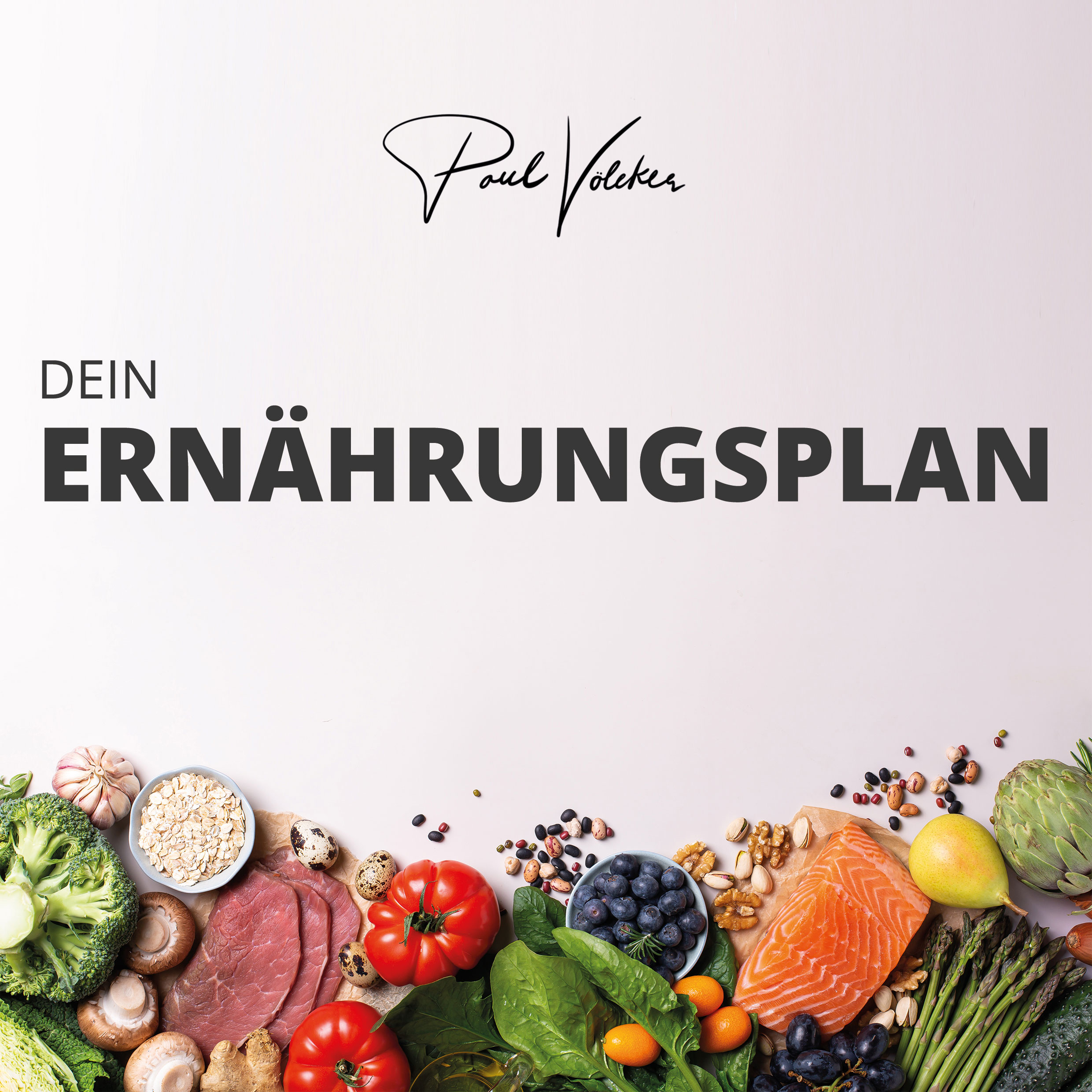 Ernährungsplan