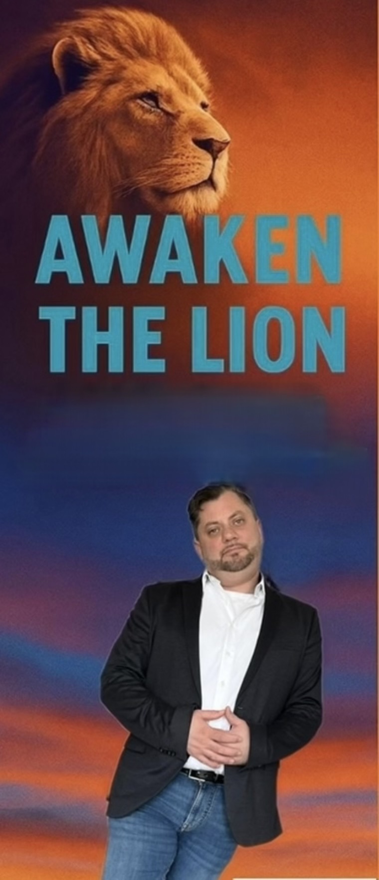 Awaken The Lion