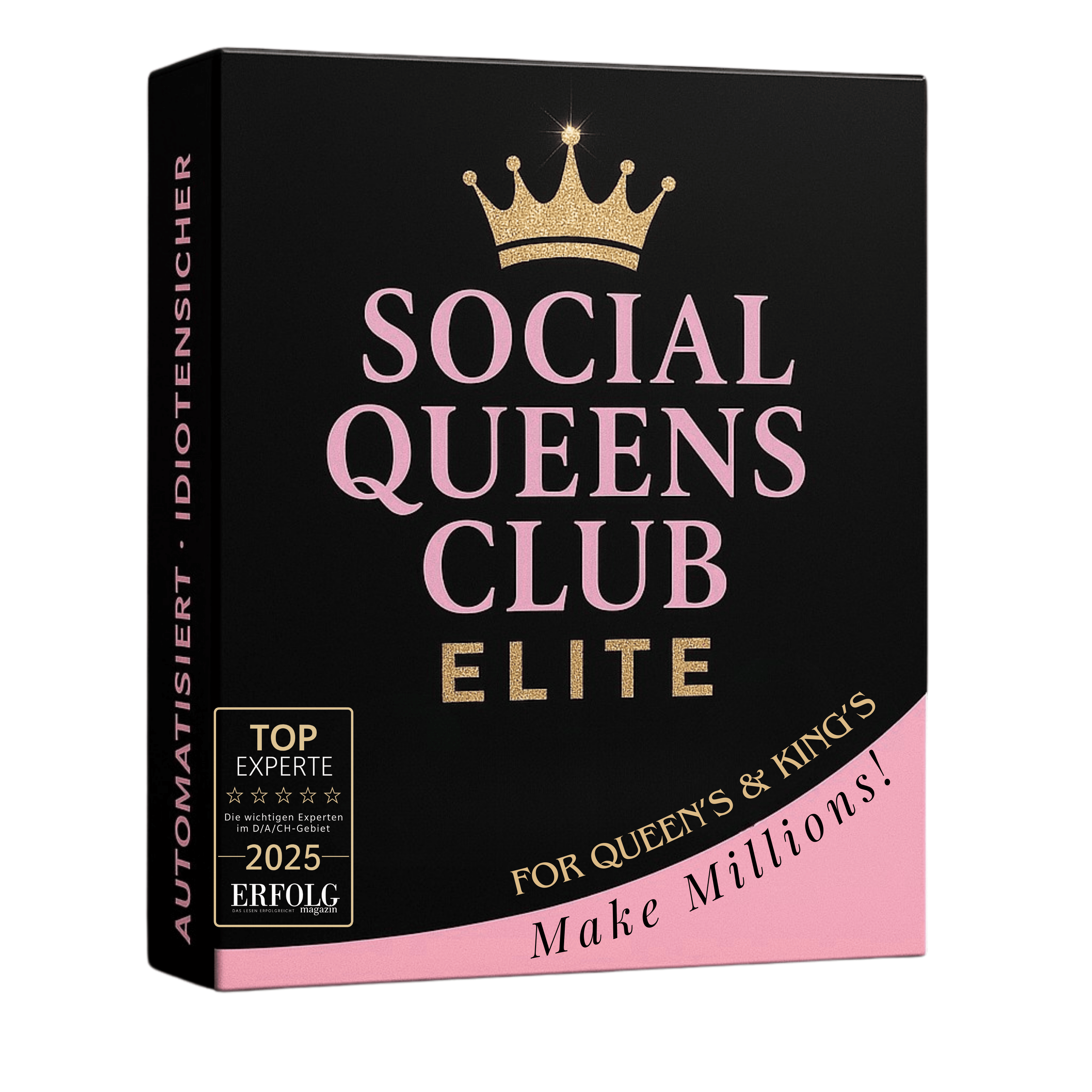 Social Queens Club – Elite