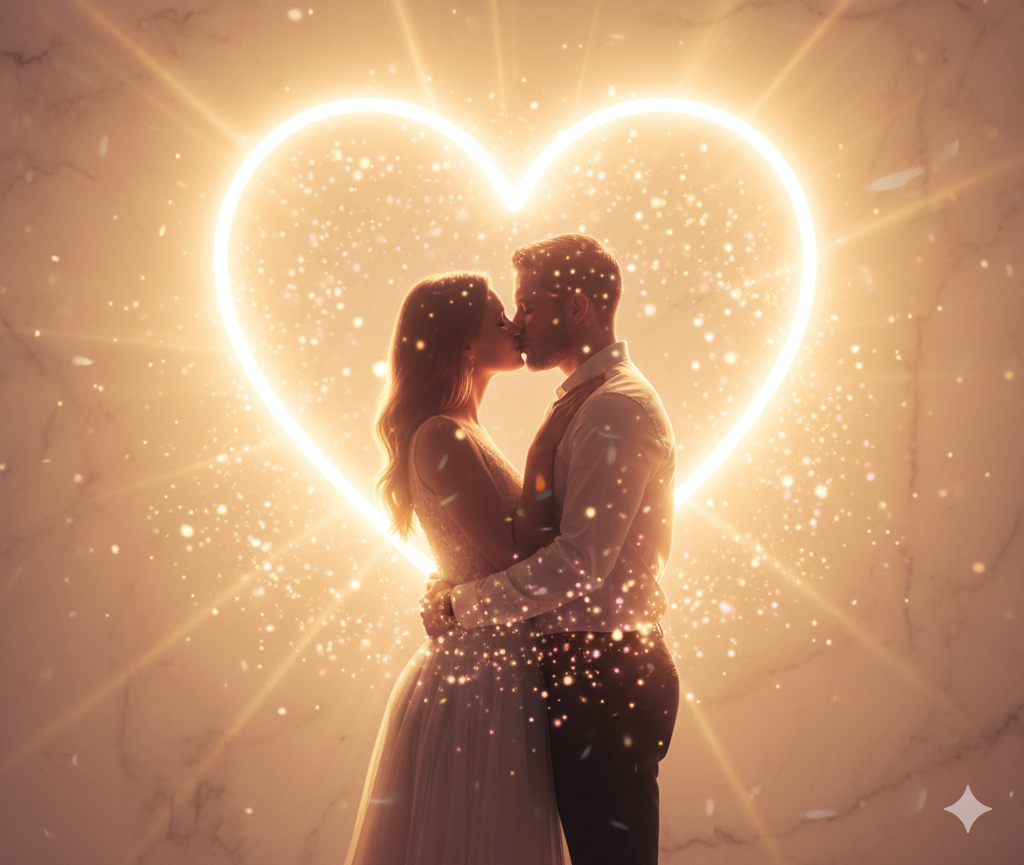 Der Herzens-Frequenz-Code: Liebes-Erfüllung magisch anziehen