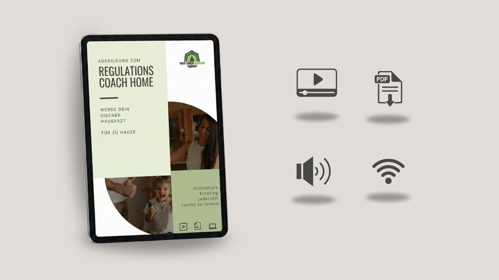Ausbildung zum Regulations Coach Home 