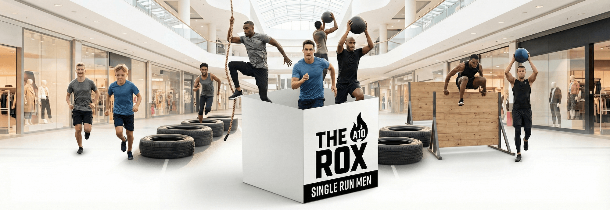 The Rox: Men