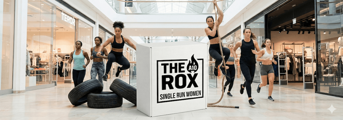 The Rox: Women