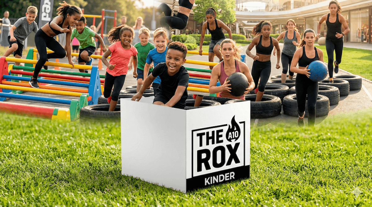 The Rox: Kids (8-14 Jahre)