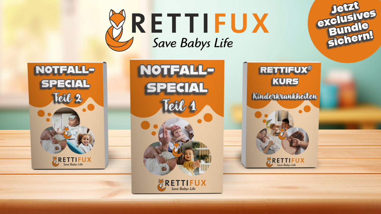 Rettifux® Kinder Notfall-Profi "Complete"