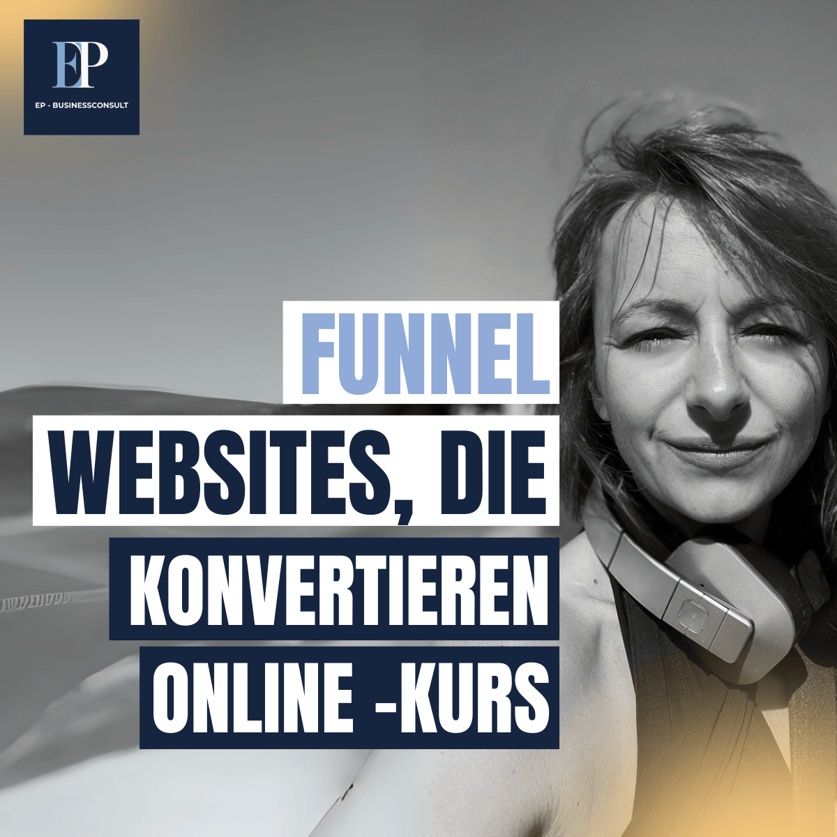 Funnels - Websites, die konvertieren - Online-Kurs