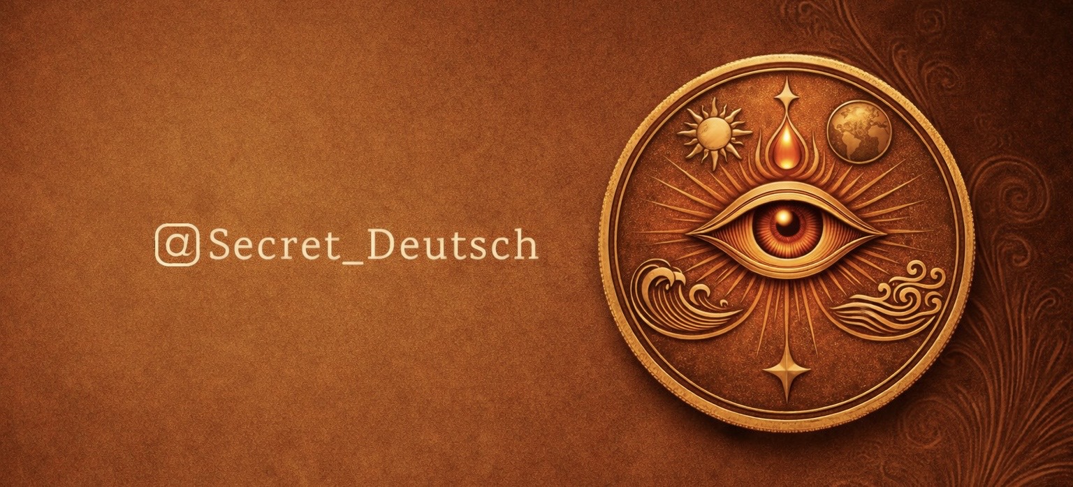 Instagram: Secret_Deutsch