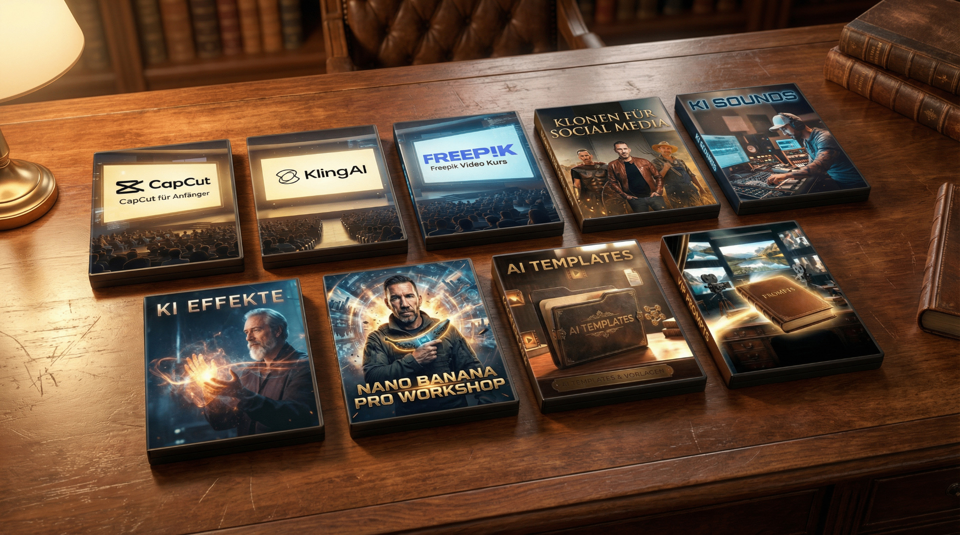 KI Content Creation BUNDLE