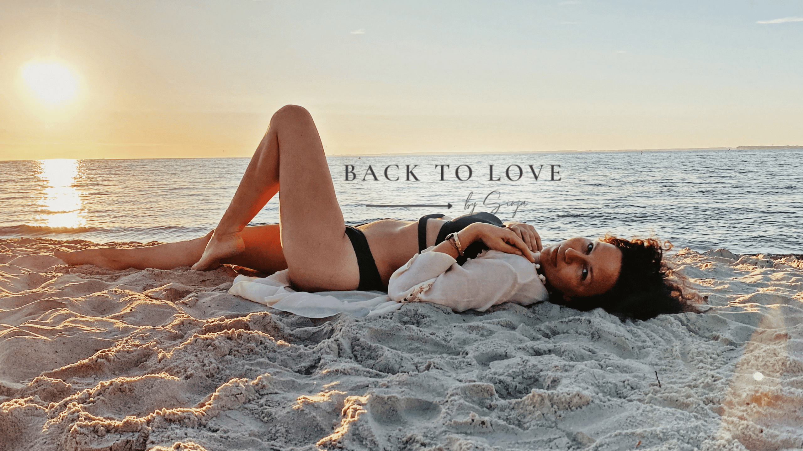 Back To Love by Sinja