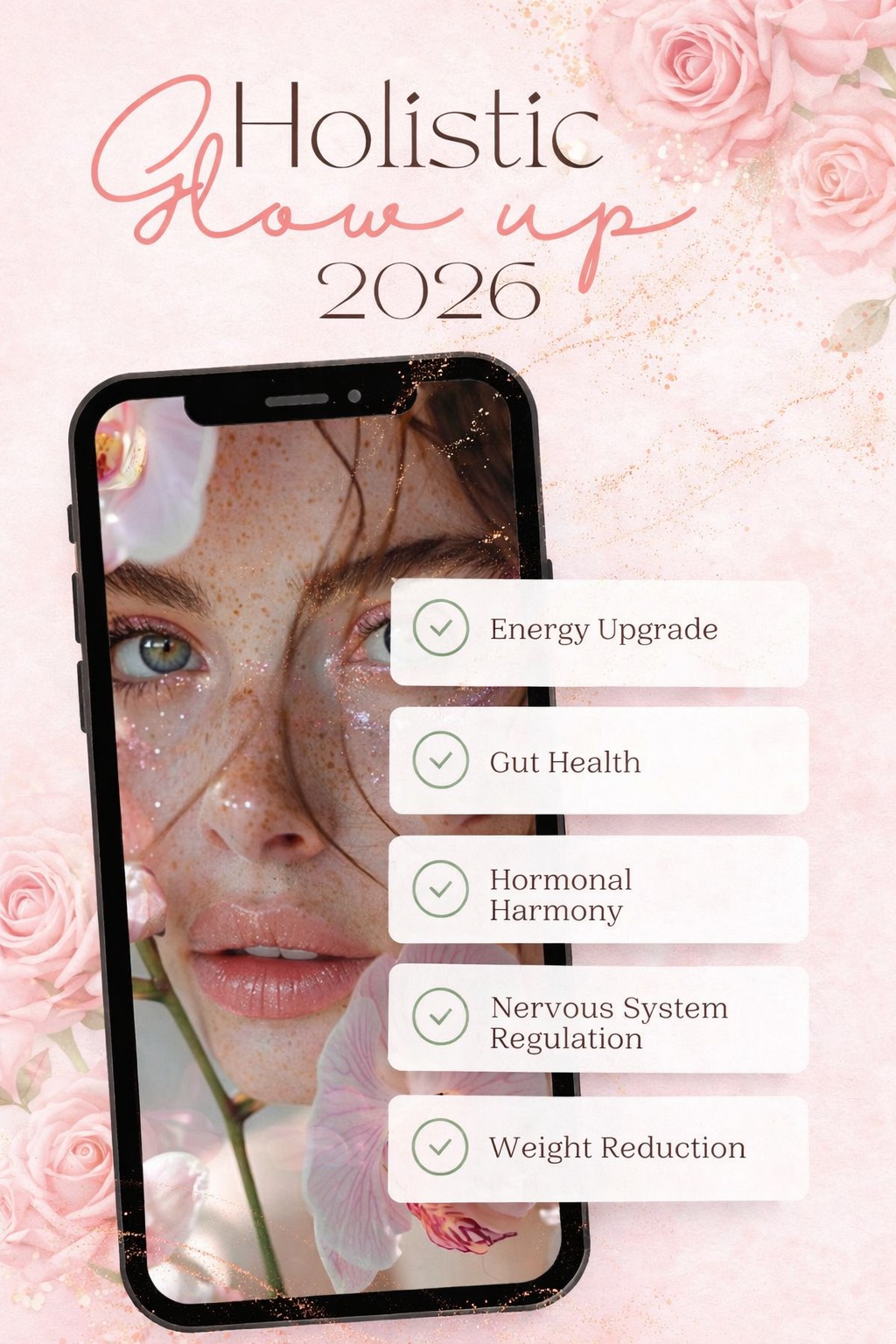 Holistic Glow Up 2026