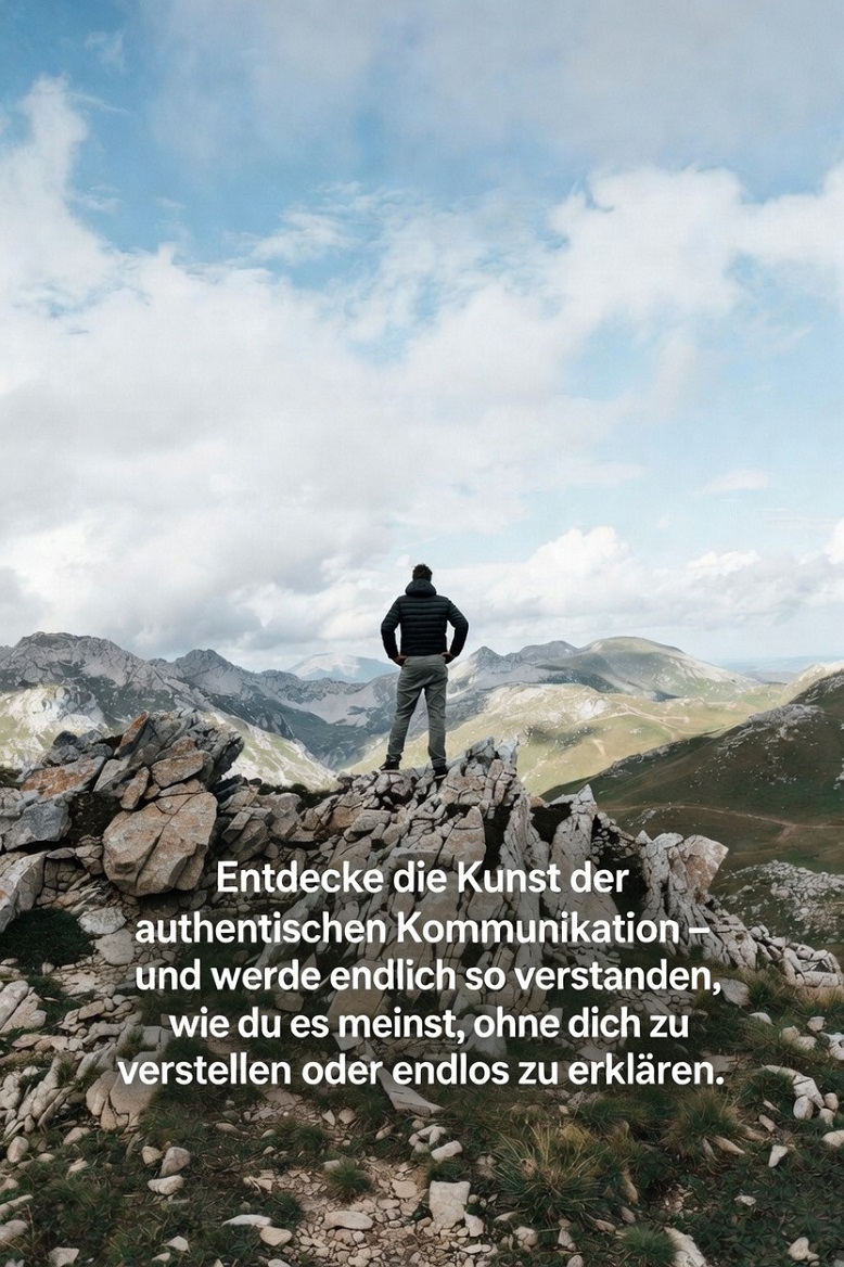 Kurs: Verstanden werden ohne dich zu verbiegen