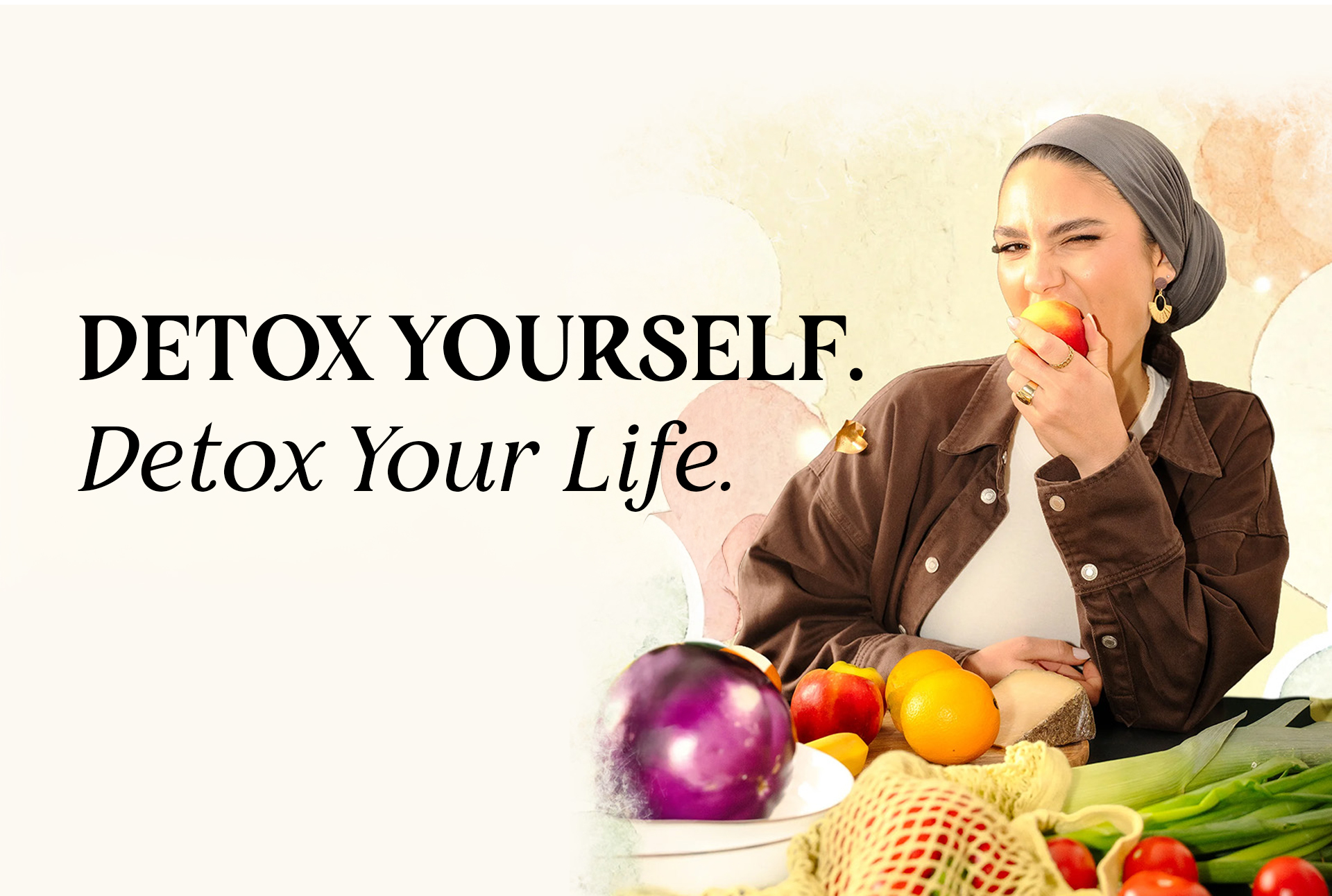 Detox Yourself - Detox your Life