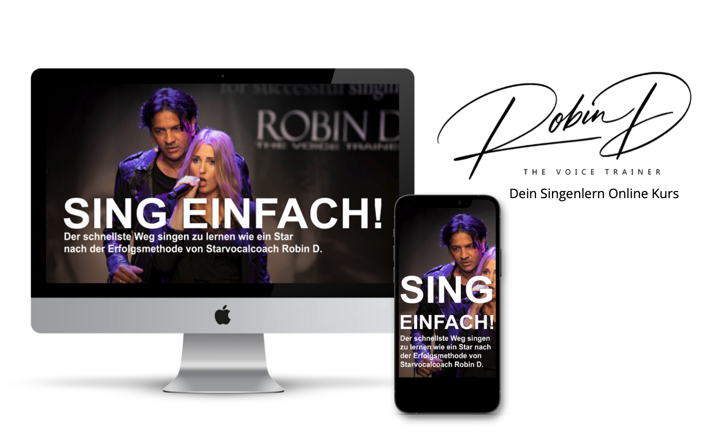 SING EINFACH!
